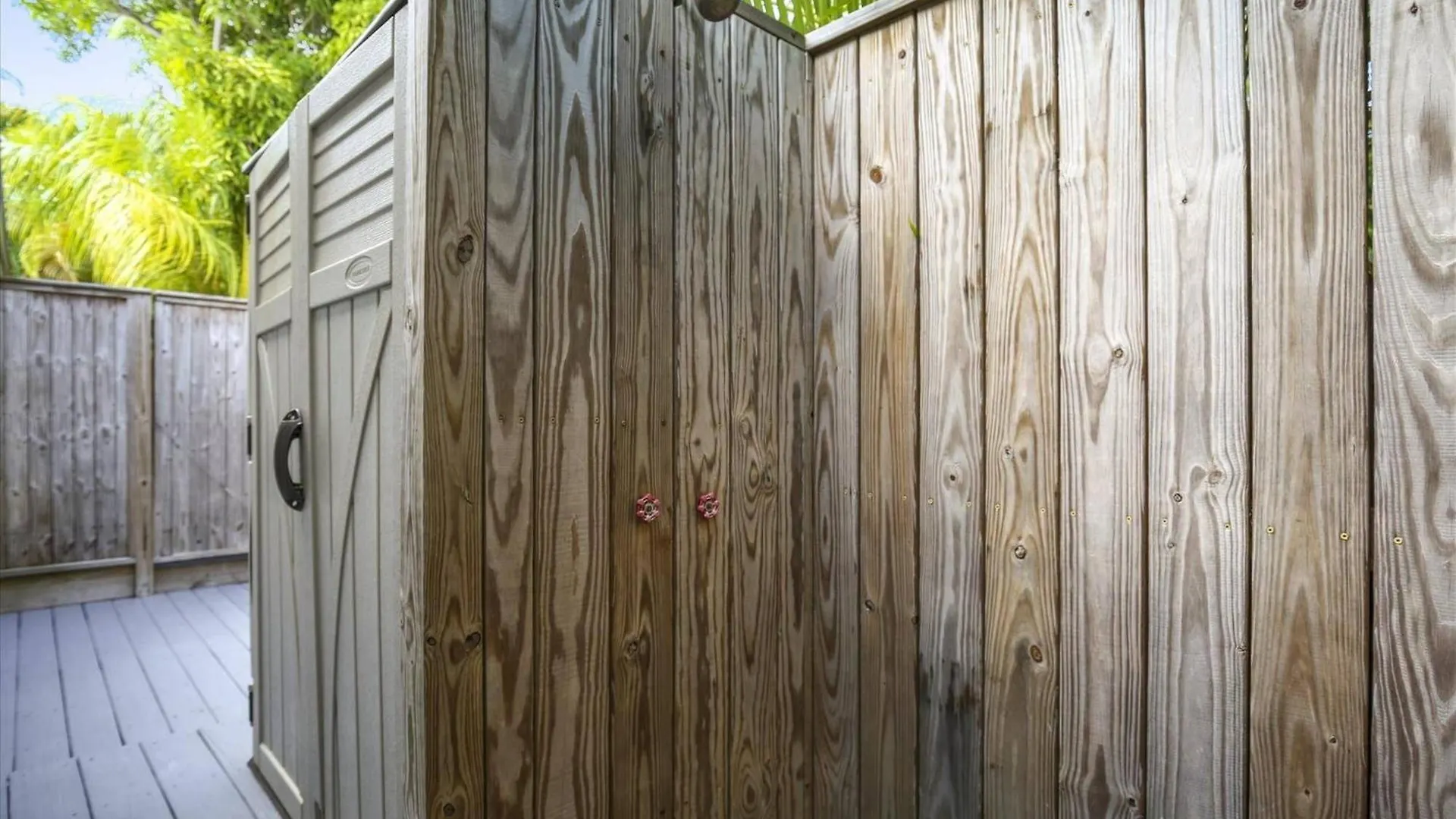 Holiday home Paradise Palms: Beachside Getaway with Outdoor Living Key West