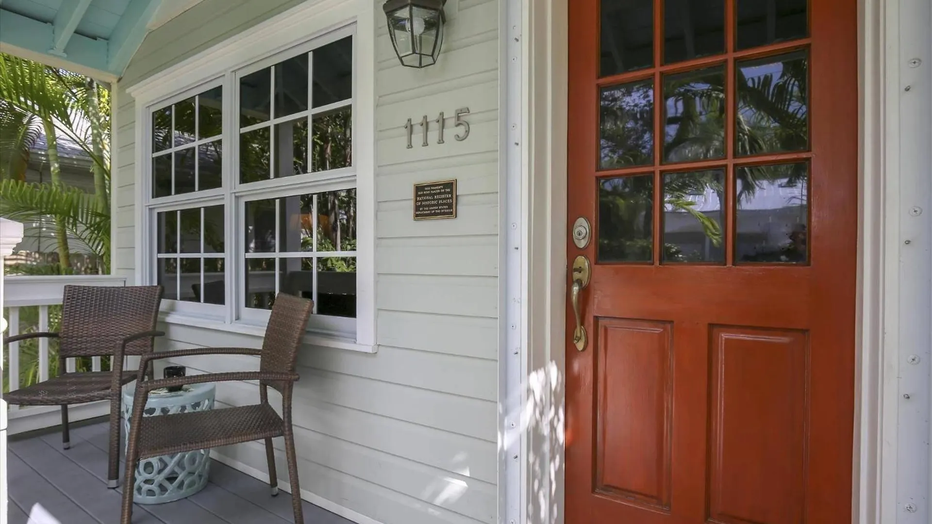 Holiday home Paradise Palms: Beachside Getaway with Outdoor Living Key West United States