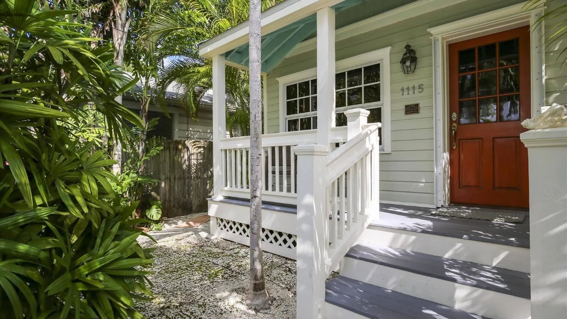Holiday home Paradise Palms: Beachside Getaway with Outdoor Living Key West United States