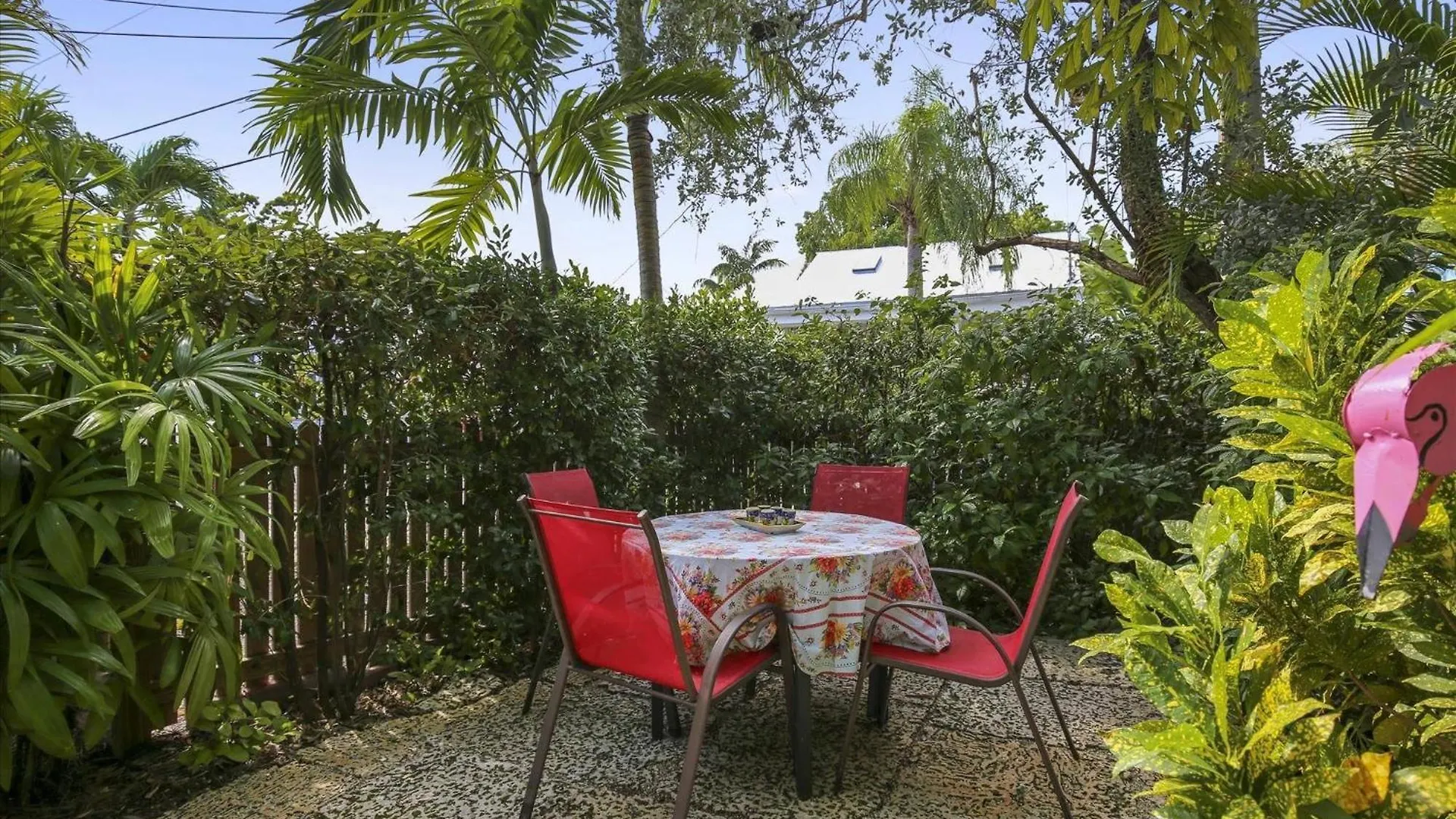 Paradise Palms By Avantstay Great Location W Outdoor Dining Bbq Close To Higgs Beach Month Long Stays Key West États-Unis