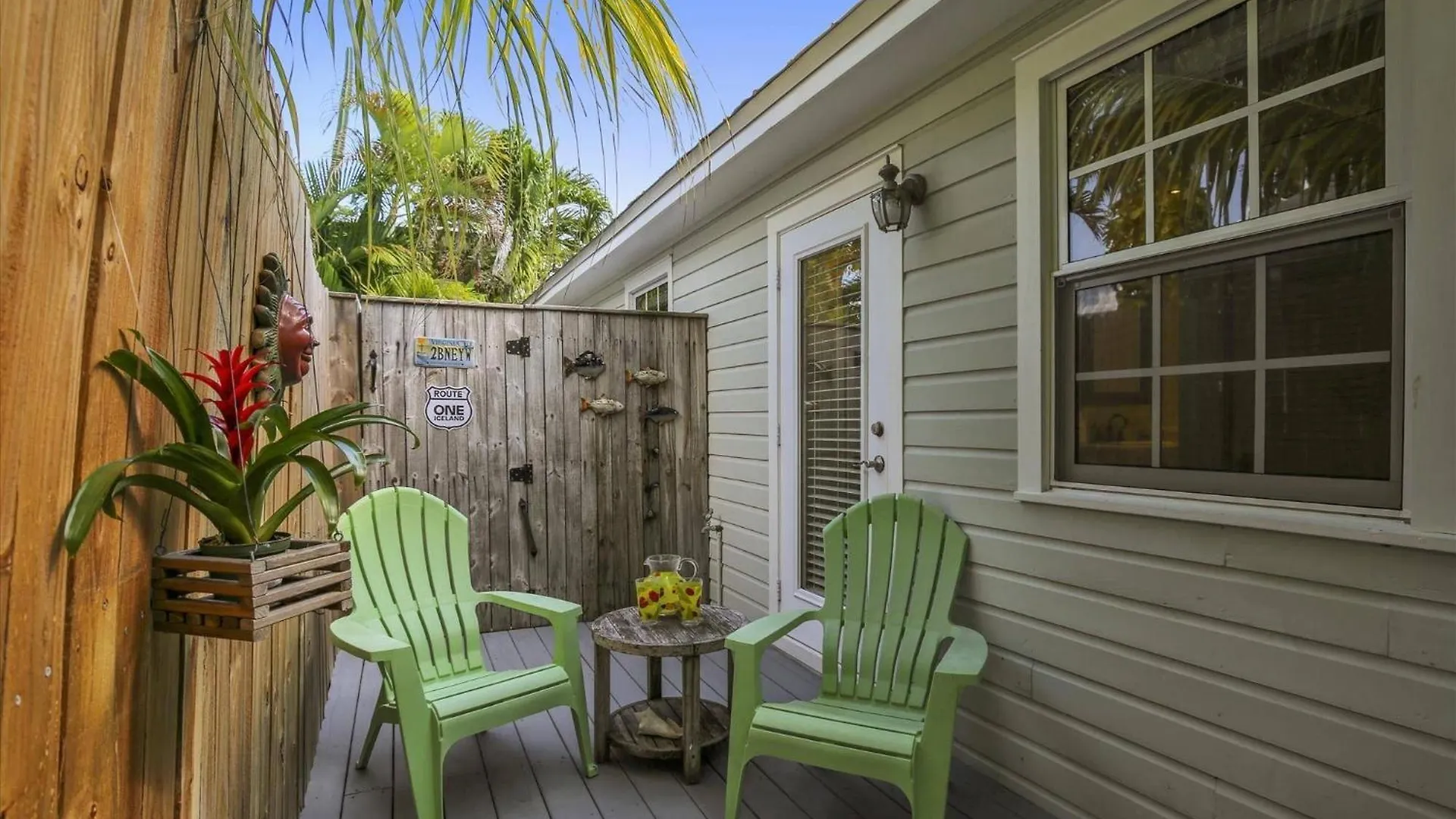 Paradise Palms By Avantstay Great Location W Outdoor Dining Bbq Close To Higgs Beach Month Long Stays Key West 0*,